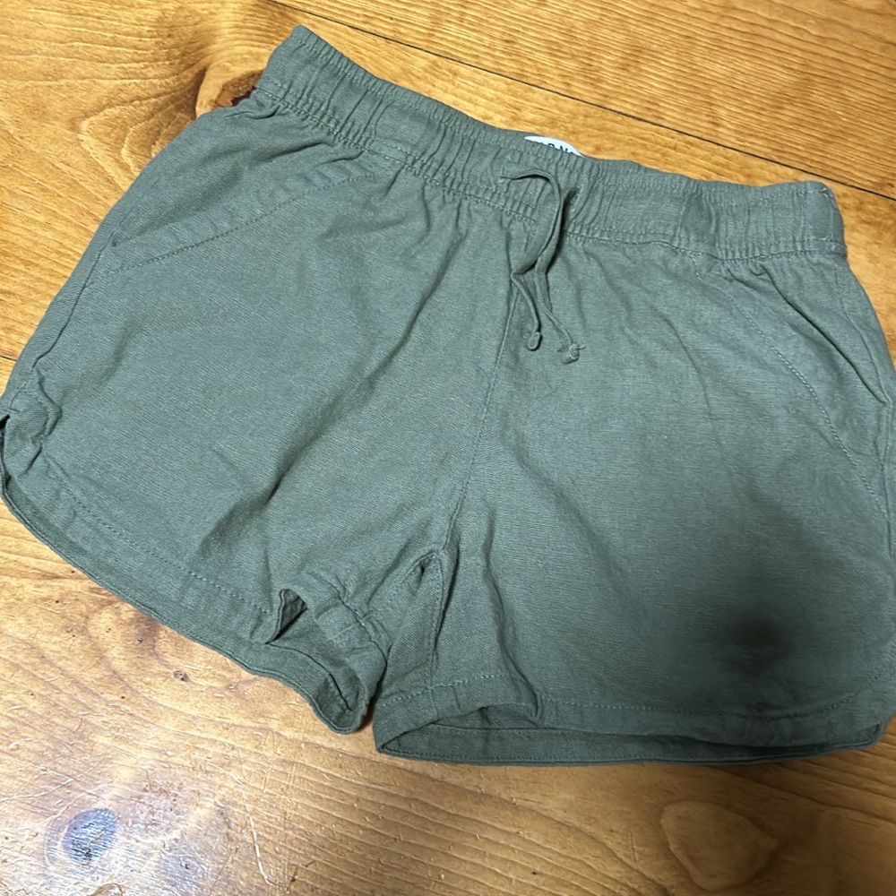 girls 10-12 old navy shorts